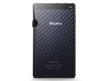 ABAO x Unbox industries 超限定 BLACK 完売 アバオ AK最上位プレーヤー「A&ultima SP1000」に、100台限定の新色