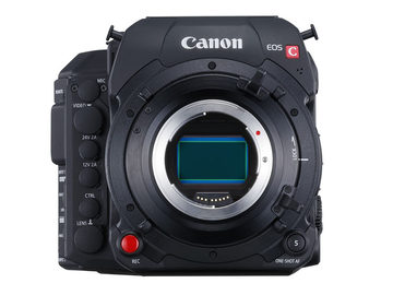 キヤノン、フルサイズ5.9Kセンサーで4K撮影できるCINEMA EOS「C700 FF