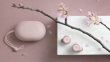 【桜色】Beoplay E8 バングアンドオルフセン ワイヤレスイヤホン B&O PLAY、桜をイメージした春限定カラーの完全ワイヤレス
