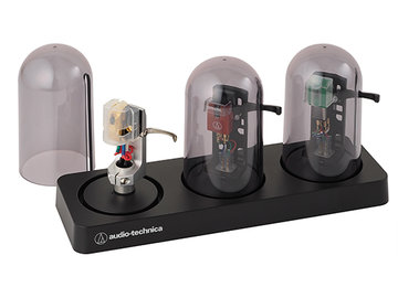 オーテク、約9万円のHi-Fi用レコードプレーヤー。透明カートリッジ