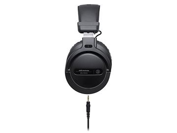 45mmドライバのオーテクDJヘッドフォン「PRO7X」。約9千円のPRO5Xも