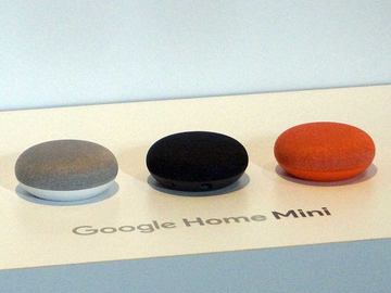 Google HomeがBluetoothスピーカーと接続対応。Spotifyなど高音質に