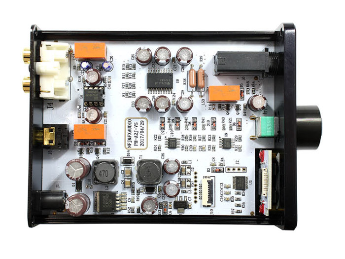 PH-A2Jの内部基板