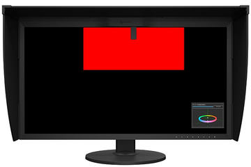 EIZO CG319X キャリブレーションセンサー内蔵 31.1型モニター EIZOダイレクト｜CG319X（キャリブレーションセンサー内蔵