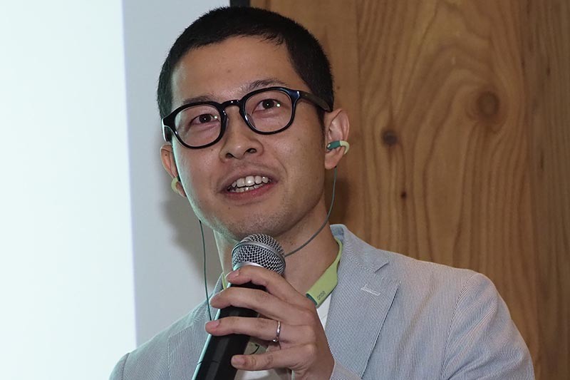 ambieの三原良太ディレクター