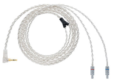 ケーブル・シールド ALOaudio  SXC8 headphone cable   HD800s HC-13: HD800 / HD800s Balanced Headphone Cable – Hart Audio