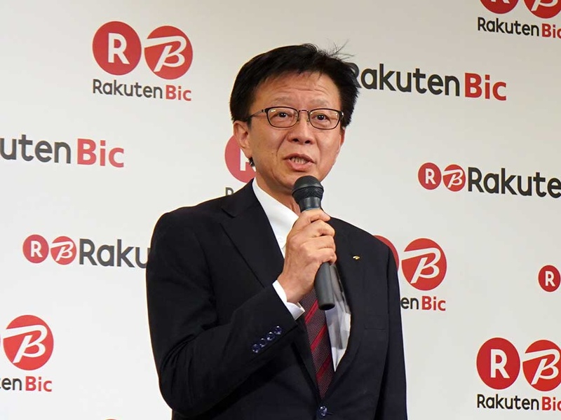 ビックカメラ 宮嶋宏幸社長