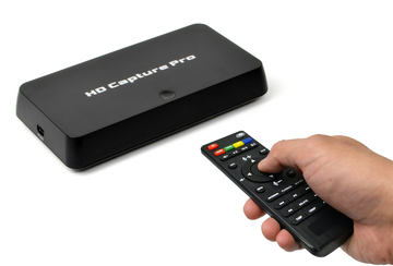 PCレスでHDMI映像を1080p録画、TVで再生できるJTT「キャプ録 Pro