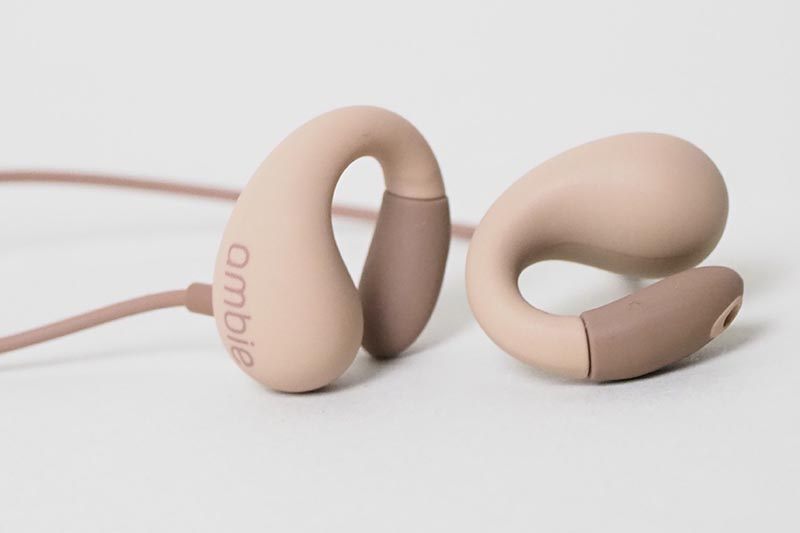 ambie「wireless earcuffs」