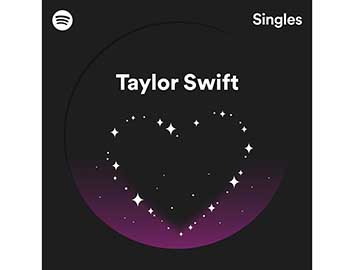 テイラー・スウィフトの「Spotify Singles」は、「Delicate 