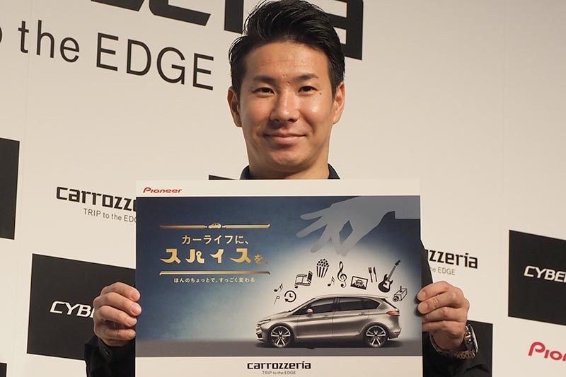 小林可夢偉選手