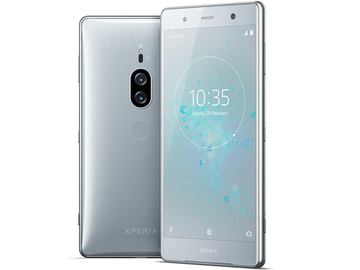 デュアルカメラの4K/HDRスマートフォン「Xperia XZ2 Premium」今夏発売