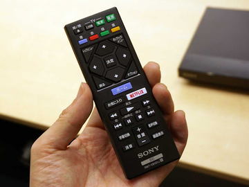 ソニー、Dolby Vision対応で約3万円のUHD BDプレーヤー「UBP-X700