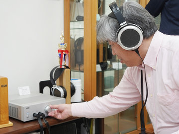 究極の静電型ヘッドフォンはどのように生まれたのか、STAX「SR-009S
