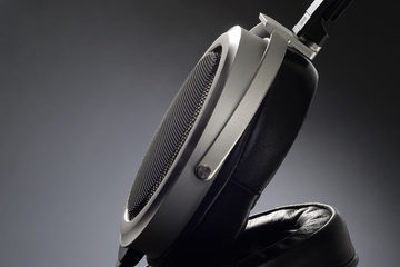 STAX SR-009 静電型ヘッドホン 美品 箱付き STAX SR-009 スタックス