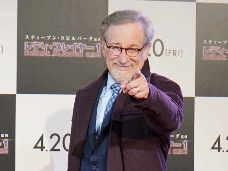 スティーブン・スピルバーグ監督