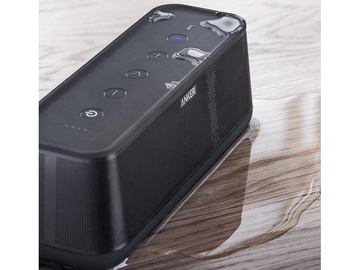 Anker最高音質で18時間動作&防水のBluetoothスピーカー「SoundCore