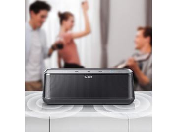 Anker最高音質で18時間動作&防水のBluetoothスピーカー「SoundCore