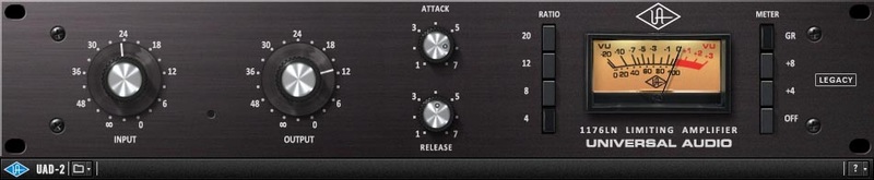 1176LN Classic Limiting Amplifiers