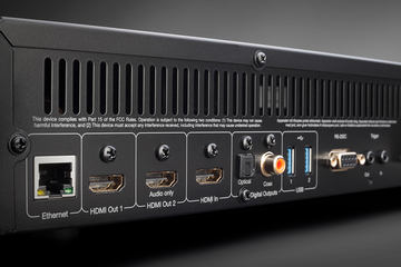 Cambridge Audio、92,000円のUHD BD対応ユニバーサルプレーヤー