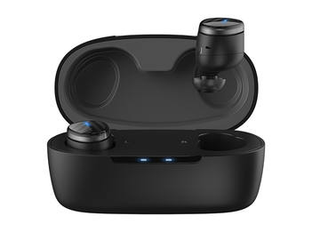 米Optoma/NuForce 左右完全分離型Bluetoothイヤフォン BE Free8