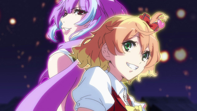  (c) 2017 ビックウエスト/劇場版マクロスデルタ製作委員会