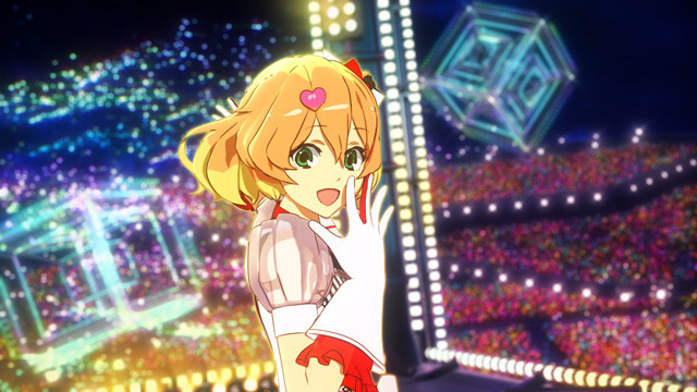  (c) 2017 ビックウエスト/劇場版マクロスデルタ製作委員会