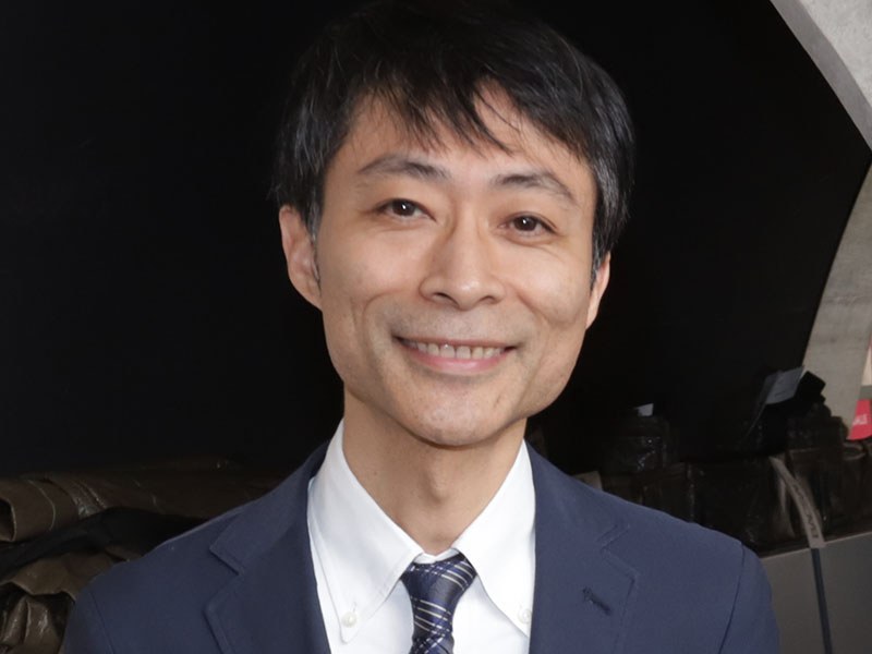 オンキヨー マーケティング本部 マーケティング部部長の川出善崇氏