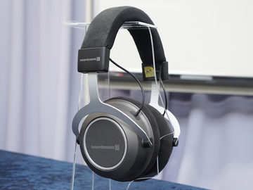 beyerdynamic、テスラ技術搭載BTヘッドフォン「Amiron wireless JP」夏