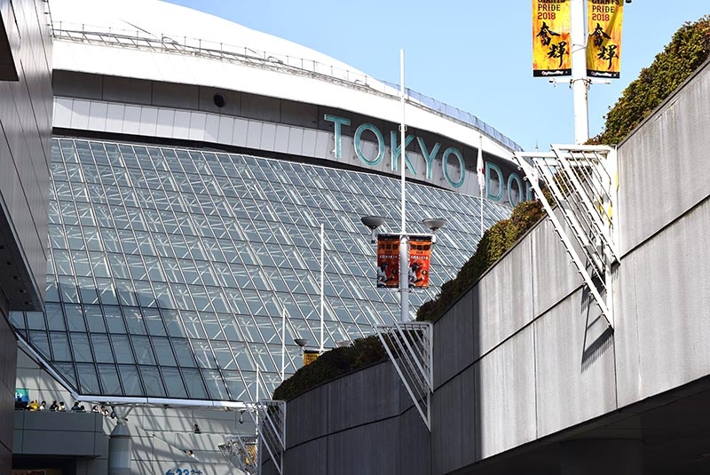 東京ドームで「3Dサラウンド放送」の中継現場を取材してきた