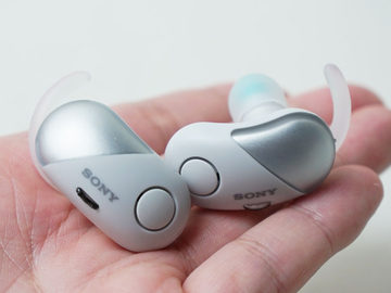 小寺信良の週刊 Electric Zooma!】ソニー注目のスポーツイヤフォン