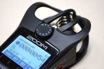 [24時間内発送]zoomハンディレコーダーH1n 藤本健のDigital Audio Laboratory】約12,000円の96kHz/24bit