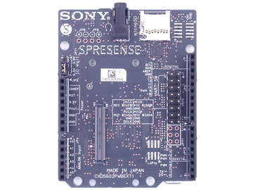 ソニー、ドローンやスマートスピーカー向けセンシングプロセッサボード
