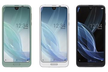 au、「Xperia XZ2 Premium」や「Galaxy S9+」、「AQUOS R2」など夏