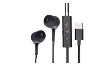 Mi Type-Cコネクタ対応ノイズキャンセリング機能搭載ハイレゾイヤホン