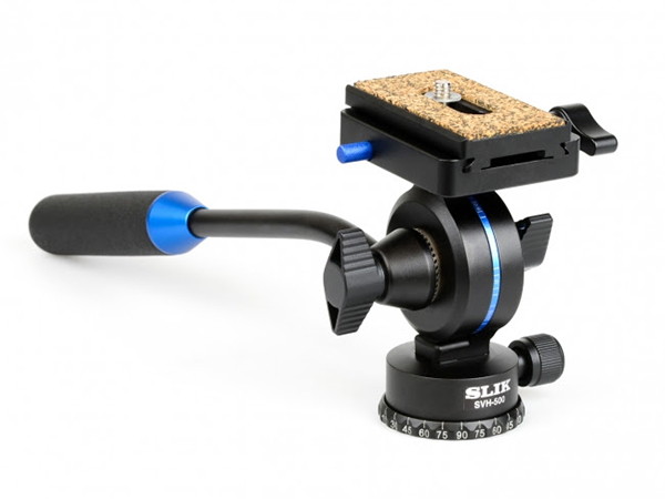ビデオ雲台「SVH-500」