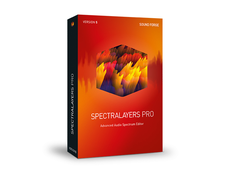SpectraLayers Pro 5