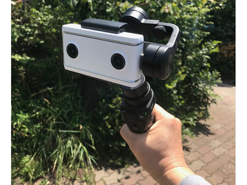 小寺信良の週刊 Electric Zooma!】来たぞVR！ Lenovo Mirage Solo +