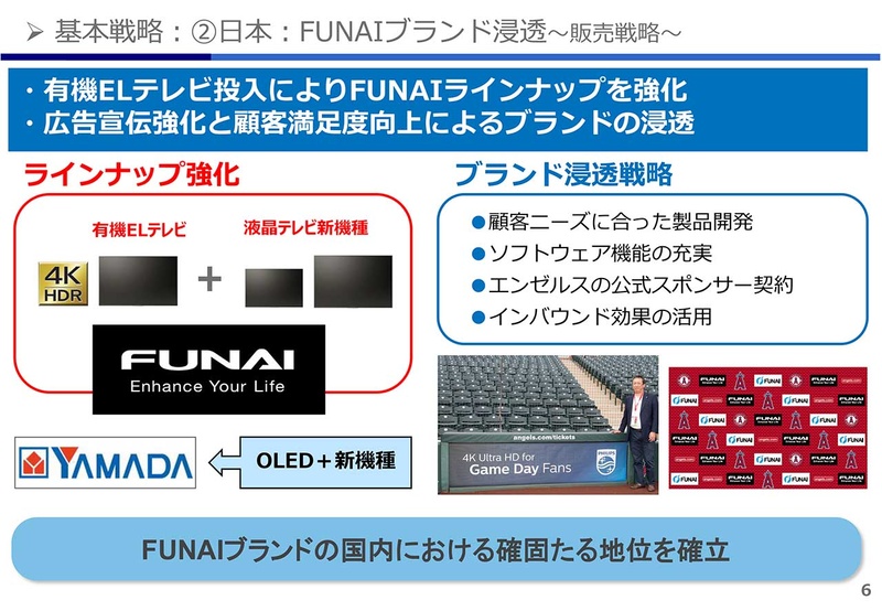 日本で有機ELテレビを発売へ