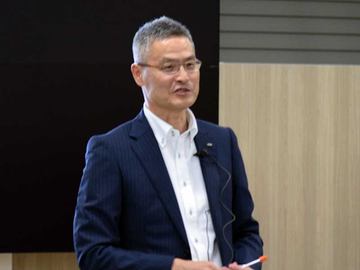 シャープ、年内発売の8Kテレビは60型で約50万円を目指す。8Kチューナは 