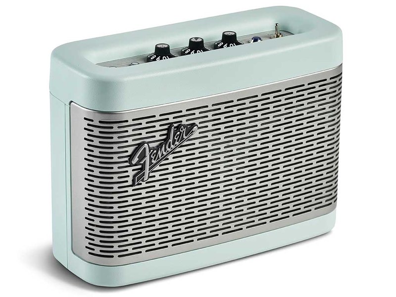 NEWPORT Sonic Blue