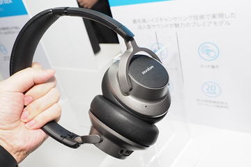 Anker初Bluetooth/NCヘッドフォンは1.5万円。aptX対応モデルも - AV Watch