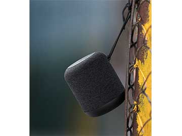 Anker、360度サウンドの防水Bluetoothスピーカー「Motion Q」 - AV Watch