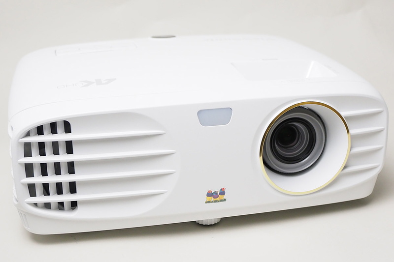 ViewSonicの4K/HDR対応プロジェクタ「PX727-4K」