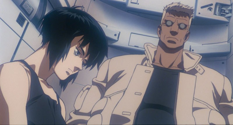 (c)1995 士郎正宗/講談社・バンダイビジュアル・MANGA ENTERTAINMENT