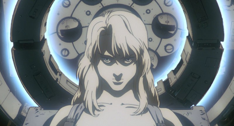 (c)1995 士郎正宗/講談社・バンダイビジュアル・MANGA ENTERTAINMENT