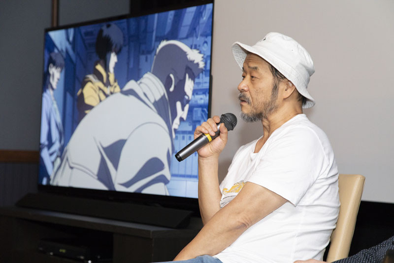 (c)1995 士郎正宗/講談社・バンダイビジュアル・MANGA ENTERTAINMENT