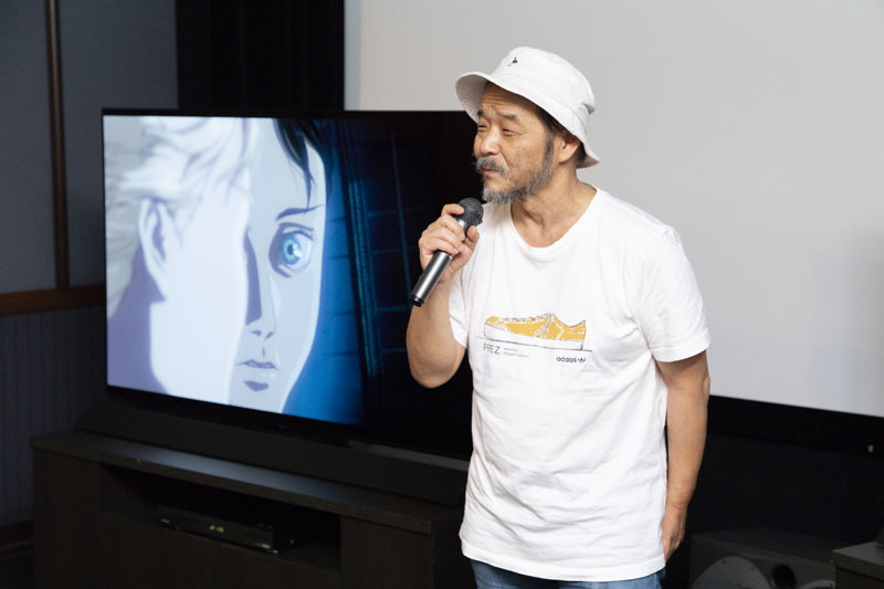 (c)1995 士郎正宗/講談社・バンダイビジュアル・MANGA ENTERTAINMENT