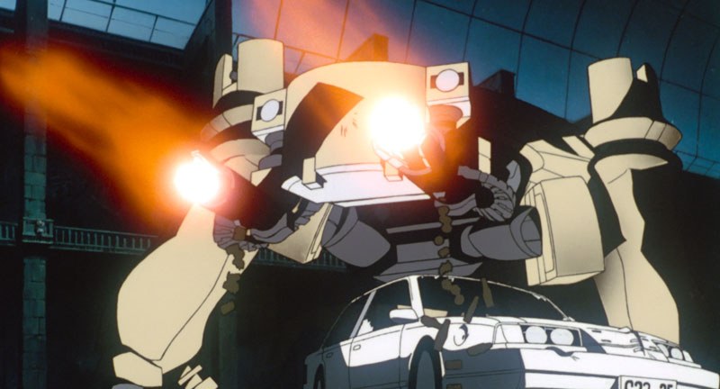 (c)1995 士郎正宗/講談社・バンダイビジュアル・MANGA ENTERTAINMENT