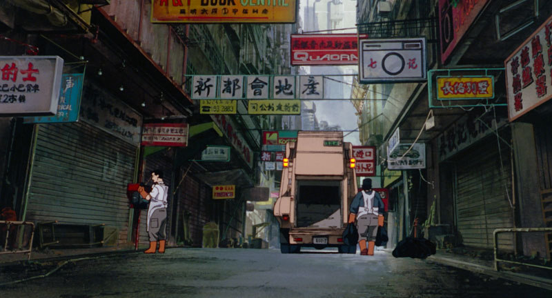 (c)1995 士郎正宗/講談社・バンダイビジュアル・MANGA ENTERTAINMENT